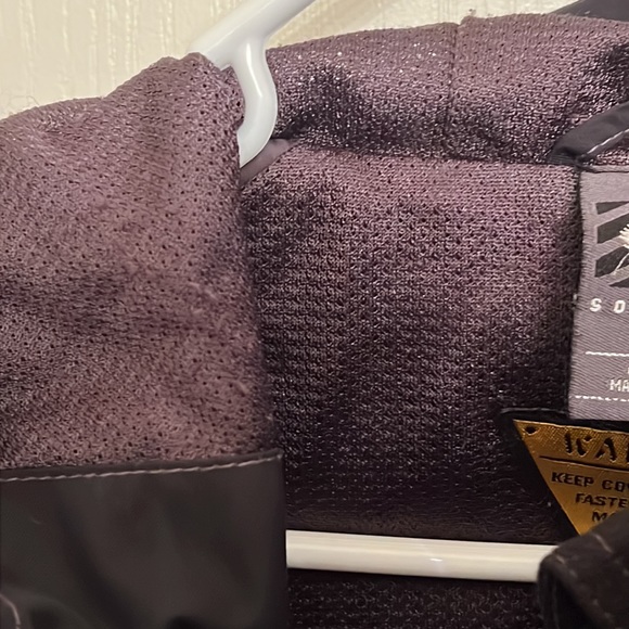 Men’s Vintage Oakley Software Snowboard Jacket Size Medium - Picture 5 of 10